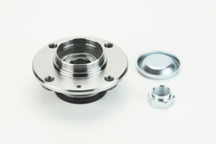 Radlagersatz Hinterachse für CITROËN PEUGEOT C2 C3 I Pluriel ENTERPRISE 206