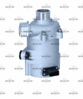 Wasserpumpe Motorkühlung für BMW 1 2 Coupe Cabriolet 3 Gran Turismo Touring 4 5