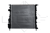 Kühler Motorkühlung für RENAULT CLIO II