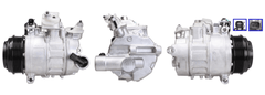Kompressor Klimaanlage für FORD C-MAX II FOCUS III Stufenheck Turnier MONDEO V