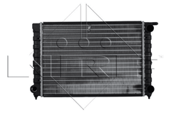 Kühler Motorkühlung für VW CORRADO GOLF I Cabriolet II JETTA SCIROCCO