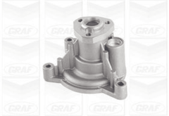 Wasserpumpe Motorkühlung für AUDI SEAT SKODA VW A1 Sportback A3 Cabriolet