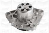 Wasserpumpe Motorkühlung verstärkt für ALFA ROMEO FIAT LANCIA OPEL SAAB SUZUKI