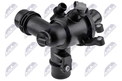 Thermostat Kühlmittel für MERCEDES-BENZ C-KLASSE Coupe Cabriolet T-Model GLC