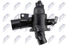Thermostat Kühlmittel für MERCEDES-BENZ C-KLASSE Coupe Cabriolet T-Model GLC