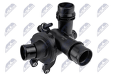Thermostat Kühlmittel für MERCEDES-BENZ C-KLASSE Coupe Cabriolet T-Model GLC
