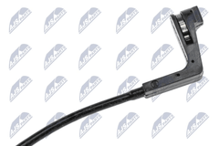 Warnkontakt Bremsbelagverschleiß Hinterachse für MINI Cabriolet CLUBMAN