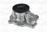 Wasserpumpe Motorkühlung für CITROËN MITSUBISHI PEUGEOT C4 AIRCROSS ASX ECLIPSE