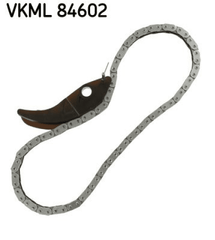 Steuerkettensatz für FORD MONDEO III Turnier RANGER TOURNEO CUSTOM V362 Bus