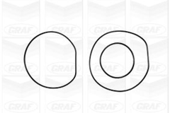 Wasserpumpe Motorkühlung für LAND ROVER DEFENDER Station Wagon Cabrio Pick Up