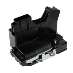 Türschloss vorne links für FORD FIESTA V FUSION Van