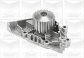 Wasserpumpe Motorkühlung für CITROËN FIAT LANCIA PEUGEOT C4 PICASSO I