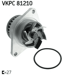 Wasserpumpe Motorkühlung für SEAT SKODA VW AROSA CORDOBA Vario IBIZA II III INCA