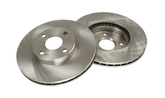 2x Bremsscheibe Vorderachse für MAZDA MX-5 I II