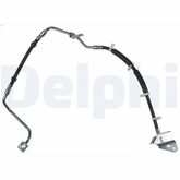 Bremsschlauch Vorderachse links für JEEP GRAND CHEROKEE II