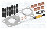 Montagesatz Lader für MAZDA 6 Station Wagon Stufenheck Hatchback MPV II