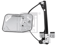 Fensterheber vorne links für SKODA FABIA II Combi