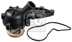 Thermostat Kühlmittel für AUDI A4 B7 Cabriolet Avant A6 Allroad C6 A8 D3