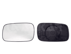 Spiegelglas Außenspiegel links für SEAT VW INCA CADDY II Großraumlimousine
