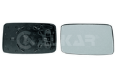 Spiegelglas Außenspiegel rechts für SEAT VW CORDOBA IBIZA II GOLF III Cabriolet