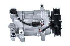 Kompressor Klimaanlage für RENAULT KADJAR MEGANE IV Stufenheck Schrägheck