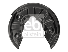Spritzblech Bremsscheibe Hinterachse links für AUDI SEAT SKODA CUPRA A3
