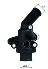 Thermostat Kühlmittel für MERCEDES-BENZ A-KLASSE VANEO