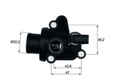 Thermostat Kühlmittel für MERCEDES-BENZ A-KLASSE VANEO