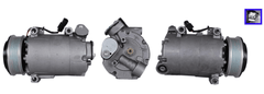 Kompressor Klimaanlage für FORD C-MAX II FOCUS III Stufenheck Turnier GRAND