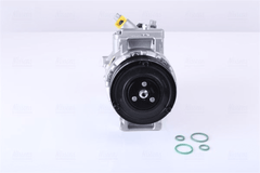 Kompressor Klimaanlage für VW CRAFTER 30-50 Kasten Pritsche/Fahrgestell 30-35