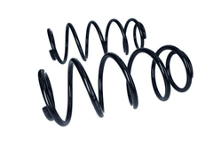 2x Fahrwerksfeder Vorderachse für OPEL ASTRA G Stufenheck Caravan CC Coupe