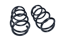2x Fahrwerksfeder Vorderachse für AUDI TT Roadster