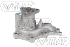 Wasserpumpe Motorkühlung für FORD FIESTA VII FOCUS IV Stufenheck Turnier KUGA