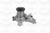 Wasserpumpe Motorkühlung für TOYOTA AVENSIS Liftback Kombi CARINA E VI