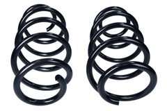 2x Fahrwerksfeder Vorderachse für FORD GALAXY II MK VAN