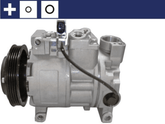 Kompressor Klimaanlage für AUDI A4 B6 Avant Cabriolet B7 A6 C5 ALLROAD