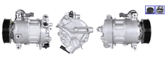 Kompressor Klimaanlage für ALFA ROMEO FIAT JEEP TONALE 500X COMPASS RENEGADE SUV