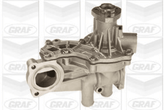 Wasserpumpe Motorkühlung für AUDI FORD SEAT VW 80 B2 Stufenheck B3 B4 Avant 90