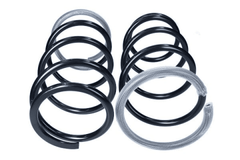 2x Fahrwerksfeder Vorderachse für NISSAN X-TRAIL I