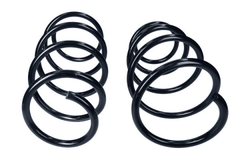 2x Fahrwerksfeder Vorderachse für TOYOTA VERSO