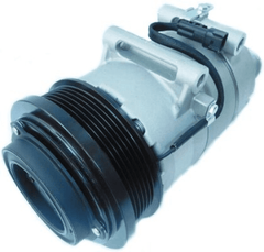 Kompressor Klimaanlage für FORD VOLVO C-MAX II FOCUS Turnier Stufenheck