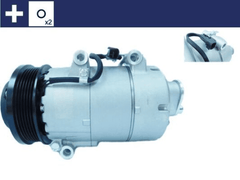 Kompressor Klimaanlage für FORD VOLVO C-MAX II FOCUS Turnier Stufenheck