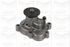 Wasserpumpe Motorkühlung für HONDA CIVIC VII Hatchback
