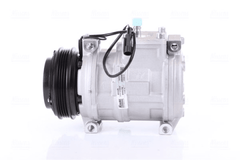 Kompressor Klimaanlage für IVECO DAILY III Pritsche/Fahrgestell Kasten Bus IV V