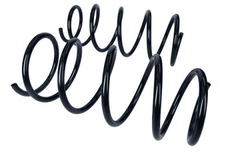 2x Fahrwerksfeder Vorderachse für NISSAN RENAULT KUBISTAR Kasten KANGOO Rapid