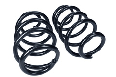 2x Fahrwerksfeder Vorderachse für AUDI A3 Sportback