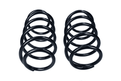 2x Fahrwerksfeder Vorderachse für OPEL ASTRA H Caravan GTC