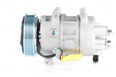 Kompressor Klimaanlage für CITROËN PEUGEOT BERLINGO MULTISPACE C3 PICASSO II C4