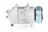 Kompressor Klimaanlage für CITROËN PEUGEOT BERLINGO MULTISPACE C3 PICASSO II C4