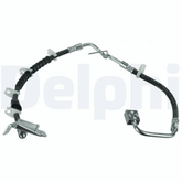 Bremsschlauch Vorderachse links für JEEP GRAND CHEROKEE II
